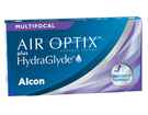 AIR OPTIX Plus Hydra Glyde Multifocal 3er Monatslinsen Alcon