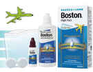 Boston Advance Flight Pack 2x30ml Bausch & Lomb