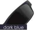 Lesebrille No.01 Klammeraffe Sun dark blue