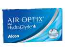 AIR OPTIX plus Hydra Glyde 3er Monatslinsen Alcon