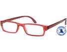 Lesebrille I NEED YOU ACTION G49600 rot-kristall