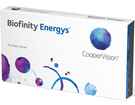 Biofinity Energys 3er Monatslinsen Cooper Vision