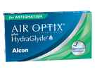 AIR OPTIX Plus Hydra Glyde for Astigmatism 3er torische Monatslinsen Alcon