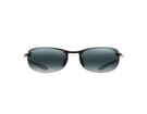 Maui Jim MAKAHA _ Glänzend Schwarz (405-02)