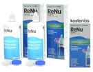 Renu MultiPlus 2x 360ml +60ml - Fresh Lens Comfort Multipack Twin Box