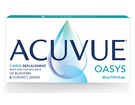 Acuvue Oasys Multifocal mit Pupillenoptimiertem Design 6er