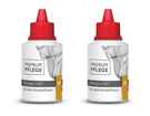 Premium Pflege Reiniger Hart (2x 30ml)