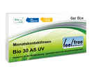 Feel free Brillenpause bio 30 AS UV 6er Kontaktlinsen