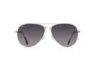 Maui Jim MAVERICKS _ Silber (GS264-17)