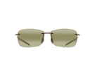 Maui Jim LIGHTHOUSE _ Rauchgrau transparent (HT423-11)