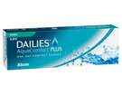 Focus Dailies AquaComfort Plus Toric 30 Tageslinsen
