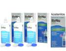 ReNu MultiPlus 3x 360ml + 60ml - Fresh Lens Comfort Bausch&Lomb
