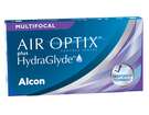 AIR OPTIX Plus Hydra Glyde Multifocal 3er Monatslinsen Alcon