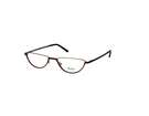 Classic Readers R1160 in Rot / Silber