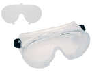 Schutzbrille mit Ersatzscheibe