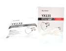 Atemschutzmaske Eexi Inherent YX135 FFP2 Zertifiziert 5 Schichten 30er