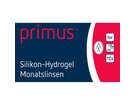 primus Silikon-Hydrogel Monatslinsen toric 6er
