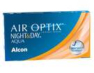 Air Optix Aqua Night & Day 6er Alcon Monatslinsen