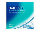 Focus Dailies AquaComfort Plus 180er Tageslinsen
