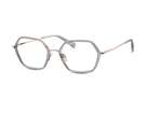 Brendel 902323 21 roségold - grau transparent Gr. 54-20