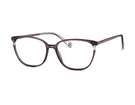 Brendel 903132 50 aubergine transparent Gr. 52-15