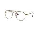 Ray-Ban Vista 0RX3648V THE MARSHAL 3117 Gold Gr. 51/21