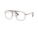 Ray-Ban Vista 0RX3648V THE MARSHAL 3120 Bronze/Kupfer Gr. 54/21