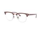 Ray-Ban Vista 0RX3716VM CLUBMASTER METAL 2973 Leicht Braun Gr. 50/22