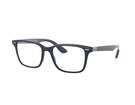 Ray-Ban Vista 0RX7144 8087 Blau Gr. 53/18