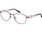 CHARMANT Titanium Perfection CH12145 Rot Gr. 52-17