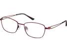 CHARMANT Titanium Perfection CH12147 Rot Gr. 51-17