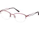 CHARMANT Titanium Perfection CH12168 Rot Gr. 50-18