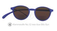 Lesebrille No.12 Klammeraffe SUN Bifokal new blue